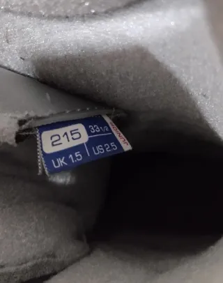 Botas de esquí junior