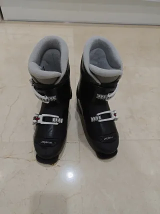 Botas de esquí junior