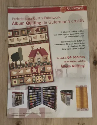 Revista Diana Patchwork n 15 Fácil de hacer Creati