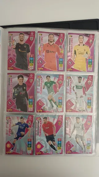 Album La Liga 2021-2022