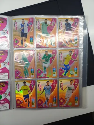 Album La Liga 2021-2022