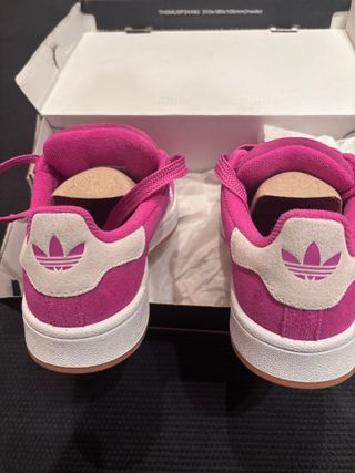 Zapatillas Adidas Campus 00S Rosa