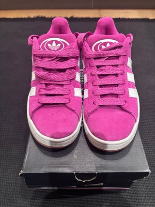 Zapatillas Adidas Campus 00S Rosa