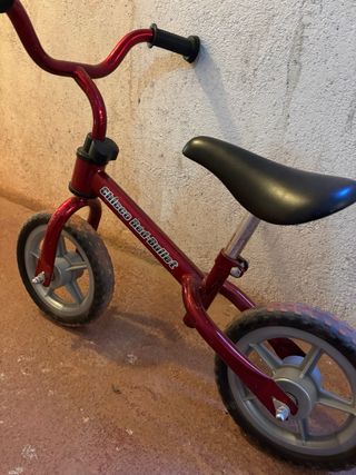 Bici Chicco Red Bullet Roja