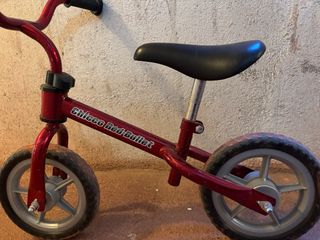 Bici Chicco Red Bullet Roja