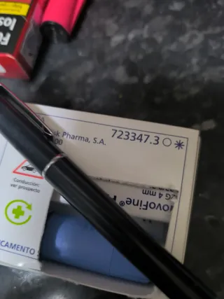 Pluma estilográfica NovoFine