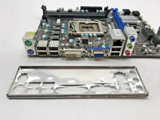 Placa Base MSI H61M-P31 (G3) Socket 1155