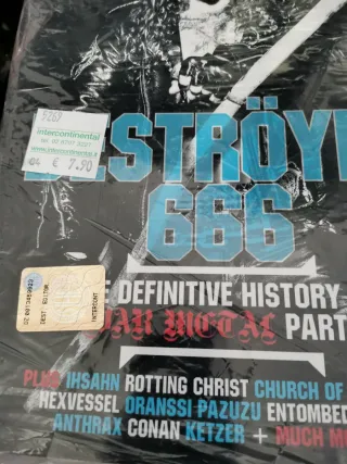 Zero tolerance 2016 con CD Allegato pari al nuovo