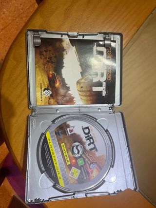 Colin McRae: DiRT - PS3 Platinum