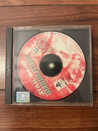 Star Wars Demolition PS1 (PlayStation)