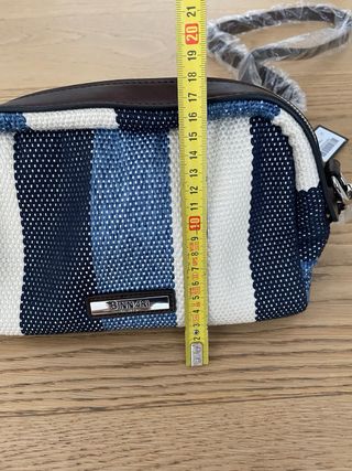 Bolso bandolera Binnari Project nuevo