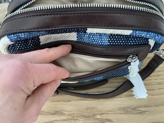 Bolso bandolera Binnari Project nuevo