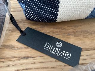 Bolso bandolera Binnari Project nuevo