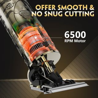 Máquina Cortapelo Hombre Solati - Nueva