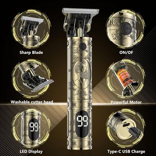 Máquina Cortapelo Hombre Solati - Nueva