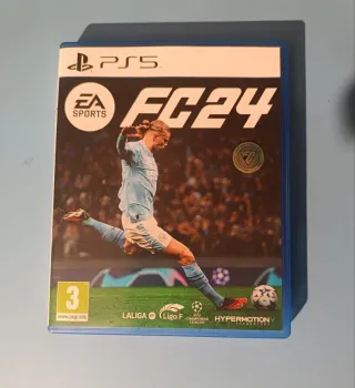 FC 24 PS5