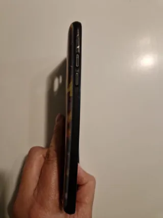 Funda Samsung Galaxy J7 Diseño Fuego