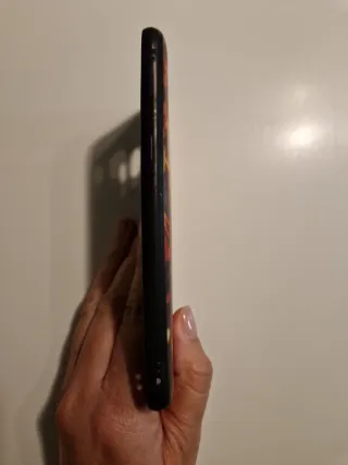 Funda Samsung Galaxy J7 Diseño Fuego