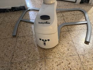 Mecedora bebé Babymoov