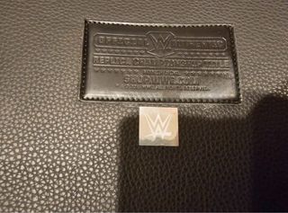 Cintura WWE World Heavyweight Champion