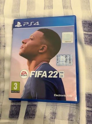 FIFA 22 PS4 (PlayStation 4)