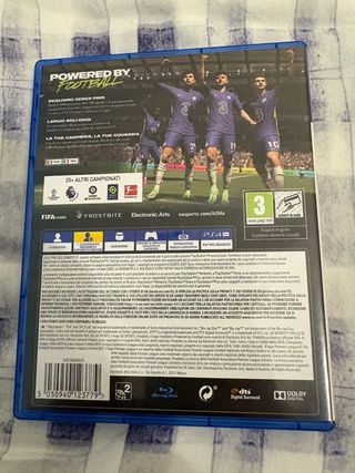 FIFA 22 PS4 (PlayStation 4)