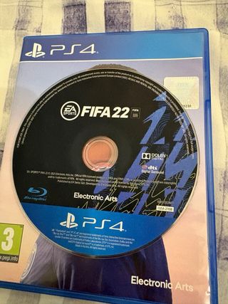 FIFA 22 PS4 (PlayStation 4)