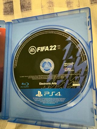 FIFA 22 PS4 (PlayStation 4)