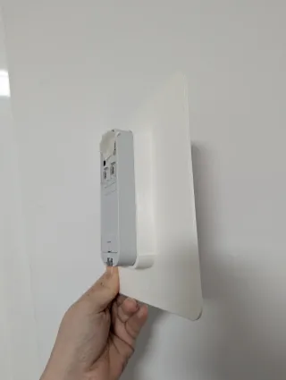 Embellecedor timbre Blink para atornillar o pegar