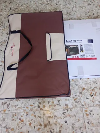 Transportín tela para perros XXL