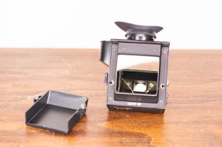 Prisma esposimetrico Kiev 60 TTL