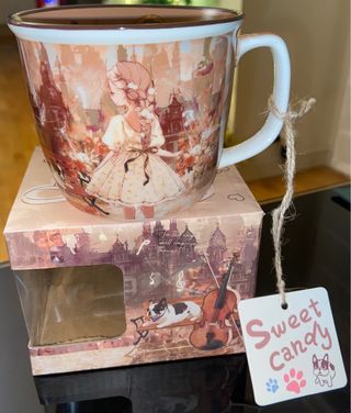 Taza nueva Sweet Candy