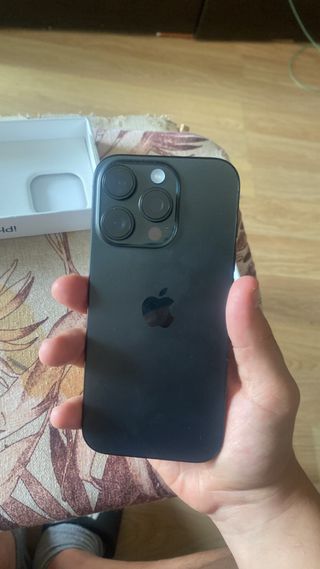 iPhone 16 Pro Negro Espacial