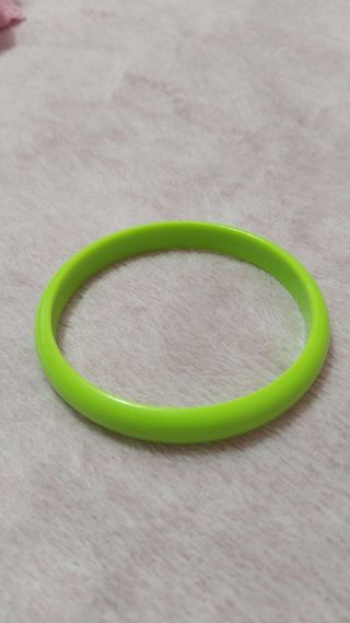 Conjunto Joyas Verdes: Collar, Pendientes, Pulsera