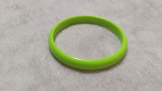 Conjunto Joyas Verdes: Collar, Pendientes, Pulsera