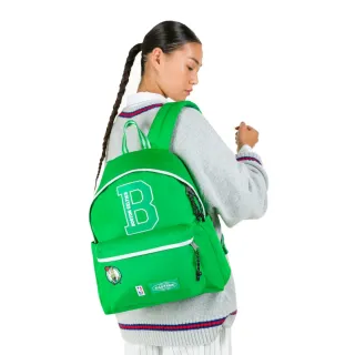 Eastpak Boston Celtics Mochila Verde