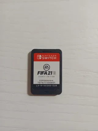 FIFA 21 Legacy Edition Nintendo Switch