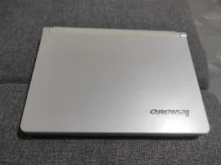 Mini Portátil Lenovo Blanco