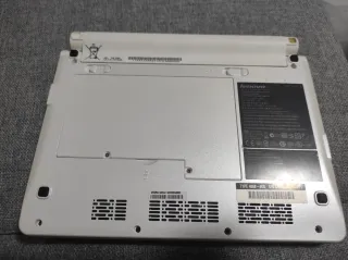 Mini Portátil Lenovo Blanco