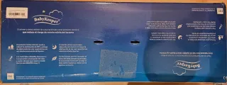 Colchón Babykeeper  como nuevo  80x50