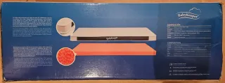 Colchón Babykeeper  como nuevo  80x50