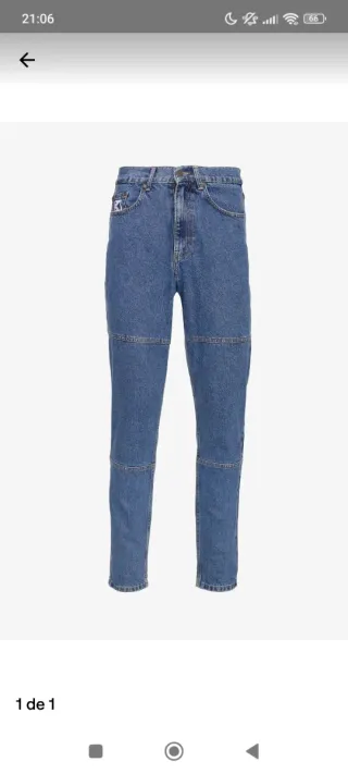 Pantalón Vaquero Karl Kani