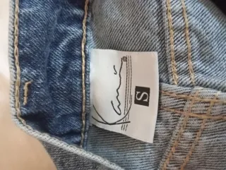 Pantalón Vaquero Karl Kani