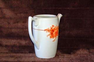 Bule em porcelana Vista Alegre sem tampa