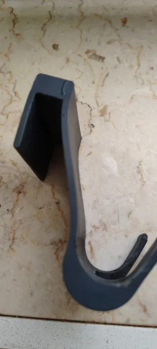 Tergivetro per doccia in metallo