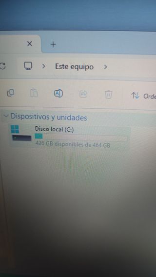 HP i5 7300U 16GB RAM 248GB SSD W11