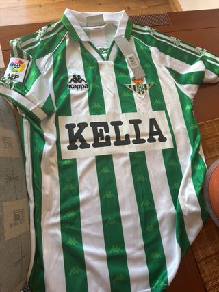 Camiseta Kappa Real Betis