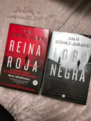 Reina Roja / Red Queen (LA TRILOGÍA REINA ROJA)...