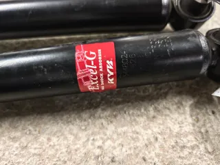 Amortiguadores Seat León MK3