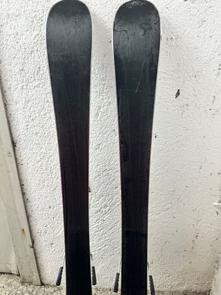 Esquís infantiles 97 cm